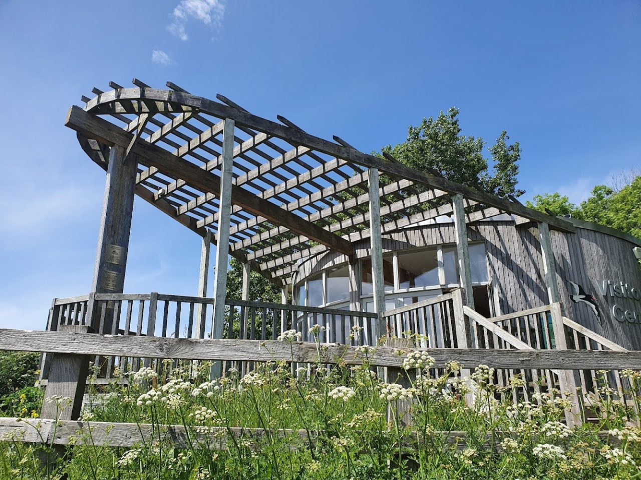 Stanpit Marsh Visitor Centre