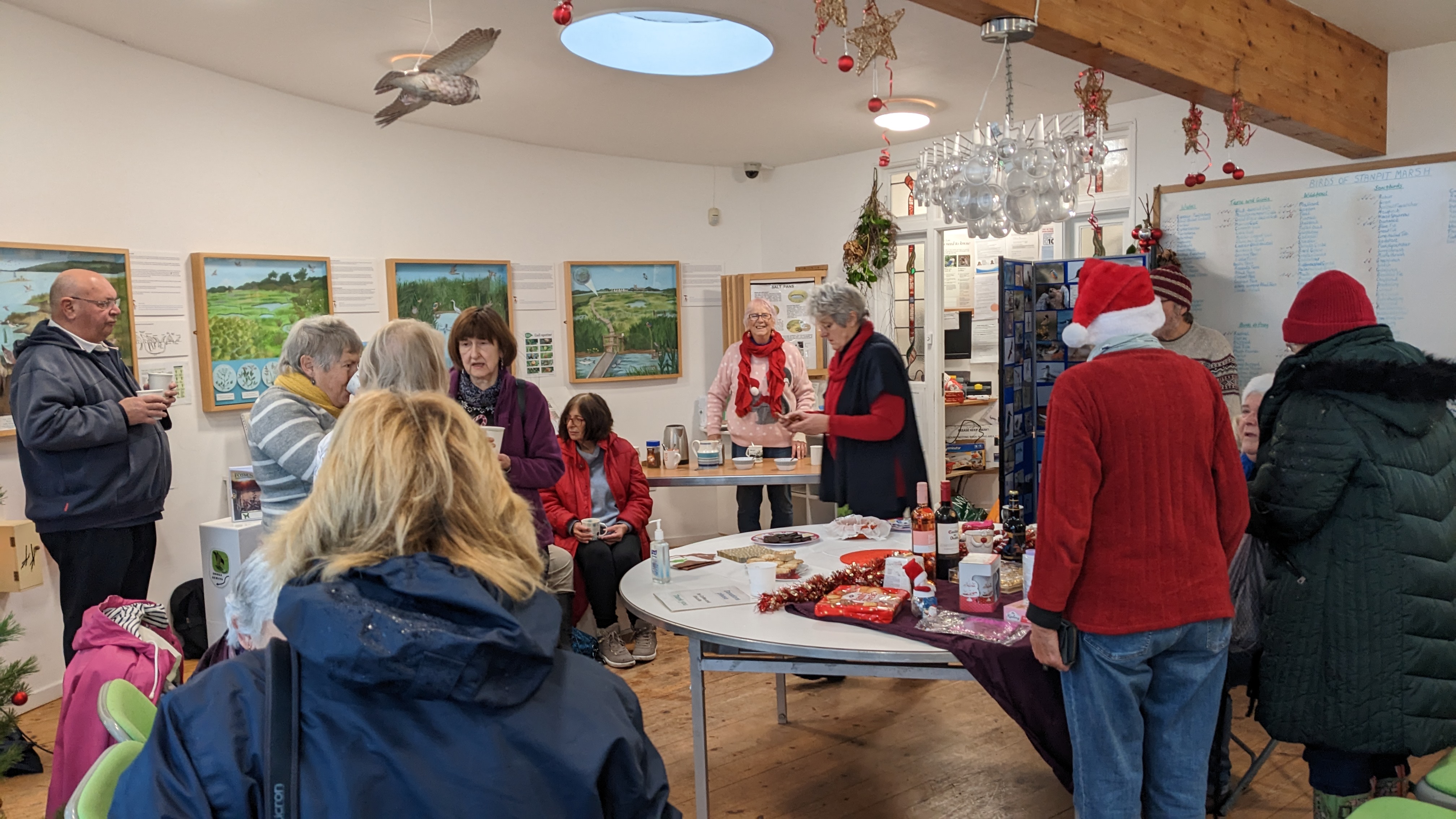 2022 Christmas Coffee Morning